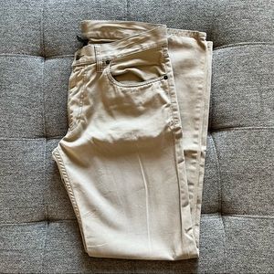 Ralph Lauren Polo Men’s Khaki Chino Pants